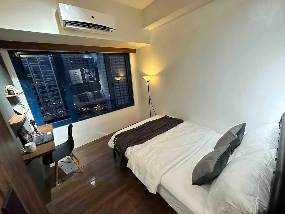 Modern Classic 1 Bedroom Air Residences Makati * Manille